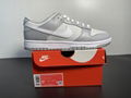 NIKE DUNK LOW RETRO Light grey item number: DJ6188-001