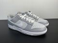 NIKE DUNK LOW RETRO Light grey item number: DJ6188-001