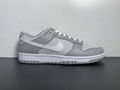      DUNK LOW RETRO Light grey item number: DJ6188-001 9