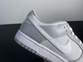 NIKE DUNK LOW RETRO Light grey item number: DJ6188-001