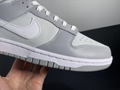 NIKE DUNK LOW RETRO Light grey item number: DJ6188-001