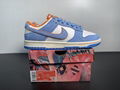 2022 NEW TOP NIKE SHOES SB Dunk Low "Steamboy OST SPORT SHOES