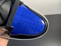 2022 AJ shoes AJ 1 Mirror black blue full code shipment number, 555088-404