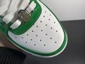 2022 BAPE SHOES Bape white and green shoes 40-45 pure original quality 5