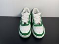 2022 BAPE SHOES Bape white and green shoes 40-45 pure original quality 6