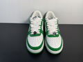 2022 BAPE SHOES Bape white and green shoes 40-45 pure original quality