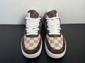 2022      shoes sport shoes NK Air Force 1 Low checkerboard 8