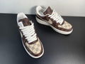 2022      shoes sport shoes NK Air Force 1 Low checkerboard 14