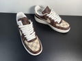 2022 nike shoes sport shoes NK Air Force 1 Low checkerboard