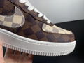 2022      shoes sport shoes NK Air Force 1 Low checkerboard 17