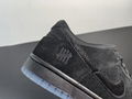 2022 new NiKe Dunk Low Sp X UNDFTD all black sport shoes