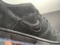 2022 new NiKe Dunk Low Sp X UNDFTD all black sport shoes