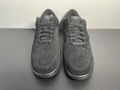 2022 new      Dunk Low Sp X UNDFTD all black sport shoes 13