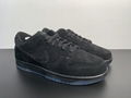 2022 new      Dunk Low Sp X UNDFTD all black sport shoes 15