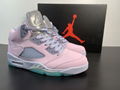 2022 new top      shoes Air Jordan 5 "Easter", AJ5 Easter Eggs 1