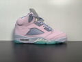 2022 new top      shoes Air Jordan 5 "Easter", AJ5 Easter Eggs 3