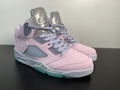 2022 new top nike shoes Air Jordan 5 "Easter", AJ5 Easter Eggs