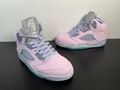 2022 new top nike shoes Air Jordan 5 "Easter", AJ5 Easter Eggs