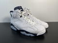 new astyle aj shoes Air Jordan 6 "Midnight Navy" White Navy