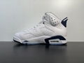 new astyle aj shoes Air Jordan 6 "Midnight Navy" White Navy