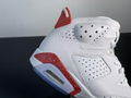 2022 aj SHOES Air Jordan 6 “Red Oreo  CT8529-162