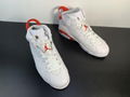 2022 aj SHOES Air Jordan 6 “Red Oreo  CT8529-162