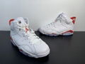 2022 aj SHOES Air Jordan 6 “Red Oreo  CT8529-162