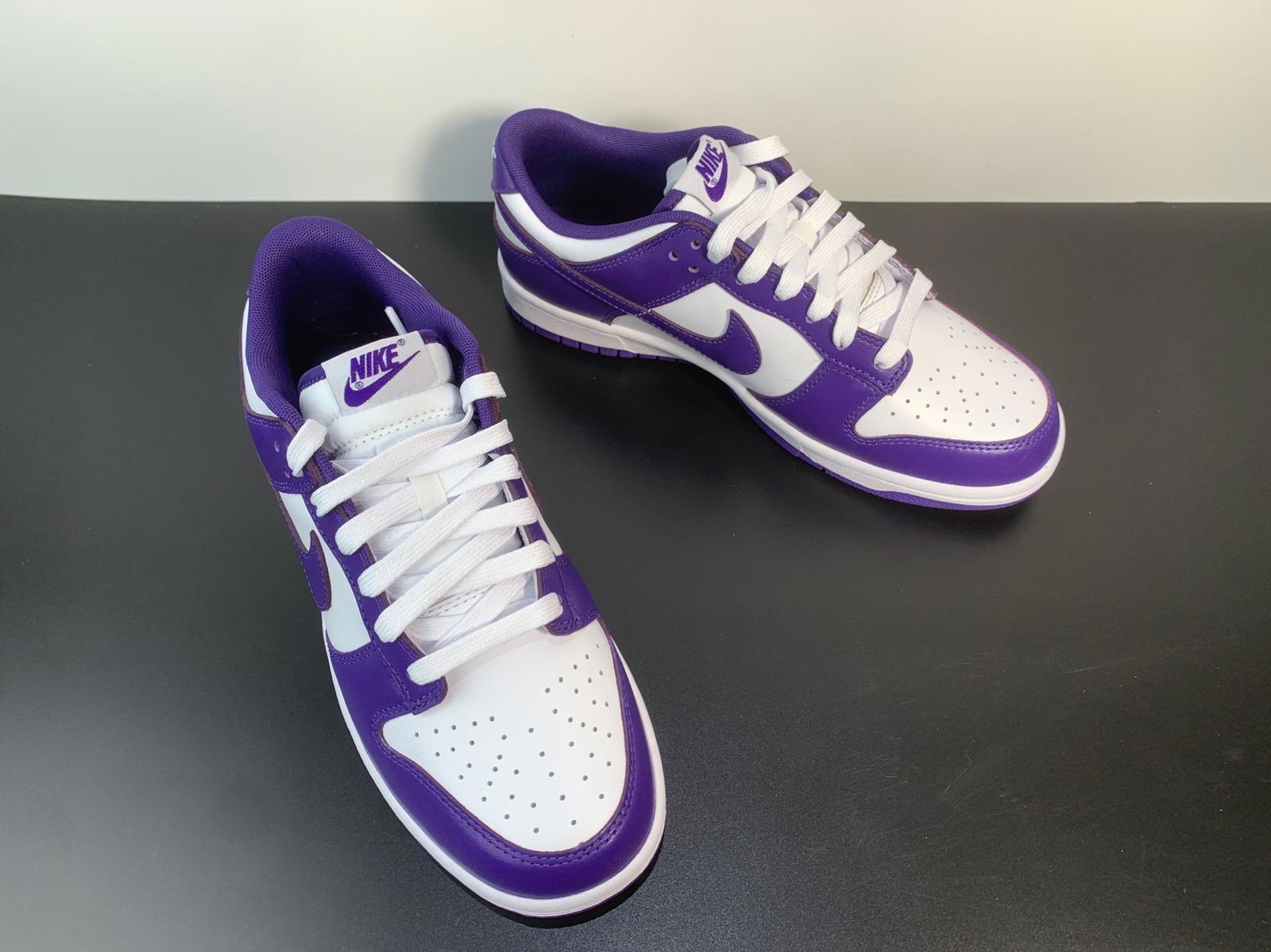 2022 new      shoes      Dunk Retro Court Purple sport shoes