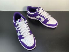 2022 new      shoes      Dunk Retro Court Purple sport shoes