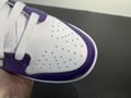 2022 new      shoes      Dunk Retro Court Purple sport shoes 6