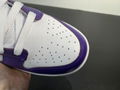 2022 new nike shoes Nike Dunk Retro Court Purple sport shoes