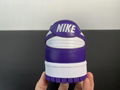 2022 new nike shoes Nike Dunk Retro Court Purple sport shoes