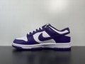2022 new      shoes      Dunk Retro Court Purple sport shoes 11