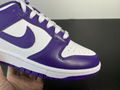 2022 new nike shoes Nike Dunk Retro Court Purple sport shoes