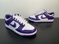 2022 new      shoes      Dunk Retro Court Purple sport shoes 16