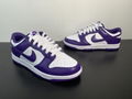 2022 new nike shoes Nike Dunk Retro Court Purple sport shoes