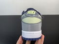 2022 NIKE Union LA X Nike Dunk Low Grey and green stitching joint casual board s