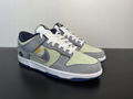 2022      Union LA X      Dunk Low Grey and green stitching joint casual board s 14