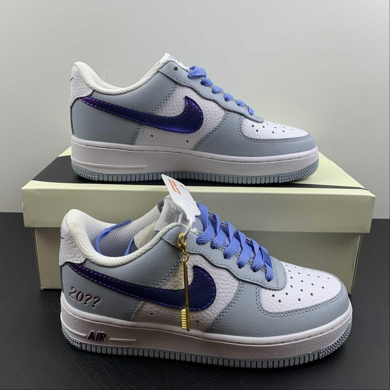 2022      Company grade AIR FORCE 1 AIR FORCE low top casual shoes