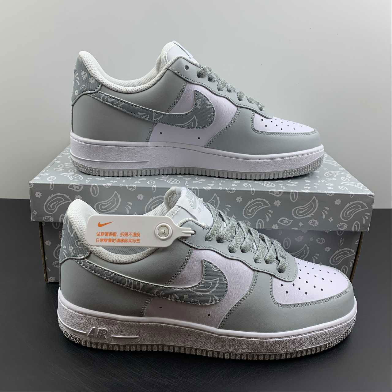 2022      shoes AIR FORCE 1 Xm6321-736 AIR FORCE Low-top Casual shoe