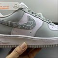 2022 nike shoes AIR FORCE 1 Xm6321-736 AIR FORCE Low-top Casual shoe