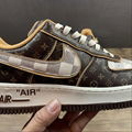 2022      shoes Company grade Air Force 1 Air Force     ow-top leisure shoes  8