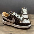 2022      shoes Company grade Air Force 1 Air Force     ow-top leisure shoes  17