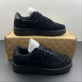 2022 NEW NIKE Air Force LV Air Force One Low-top casual LV TRAINER SNAKER SHOES