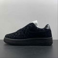 2022 NEW NIKE Air Force LV Air Force One Low-top casual LV TRAINER SNAKER SHOES