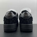 2022 NEW NIKE Air Force LV Air Force One Low-top casual LV TRAINER SNAKER SHOES