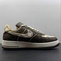 Louis Vuitton X NK Air Force co-branded Air Force One Low-top casual sports shoe