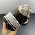 Louis Vuitton X NK Air Force co-branded Air Force One Low-top casual sports shoe