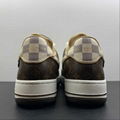               X NK Air Force co-branded Air Force One Low-top casual sports shoe 16