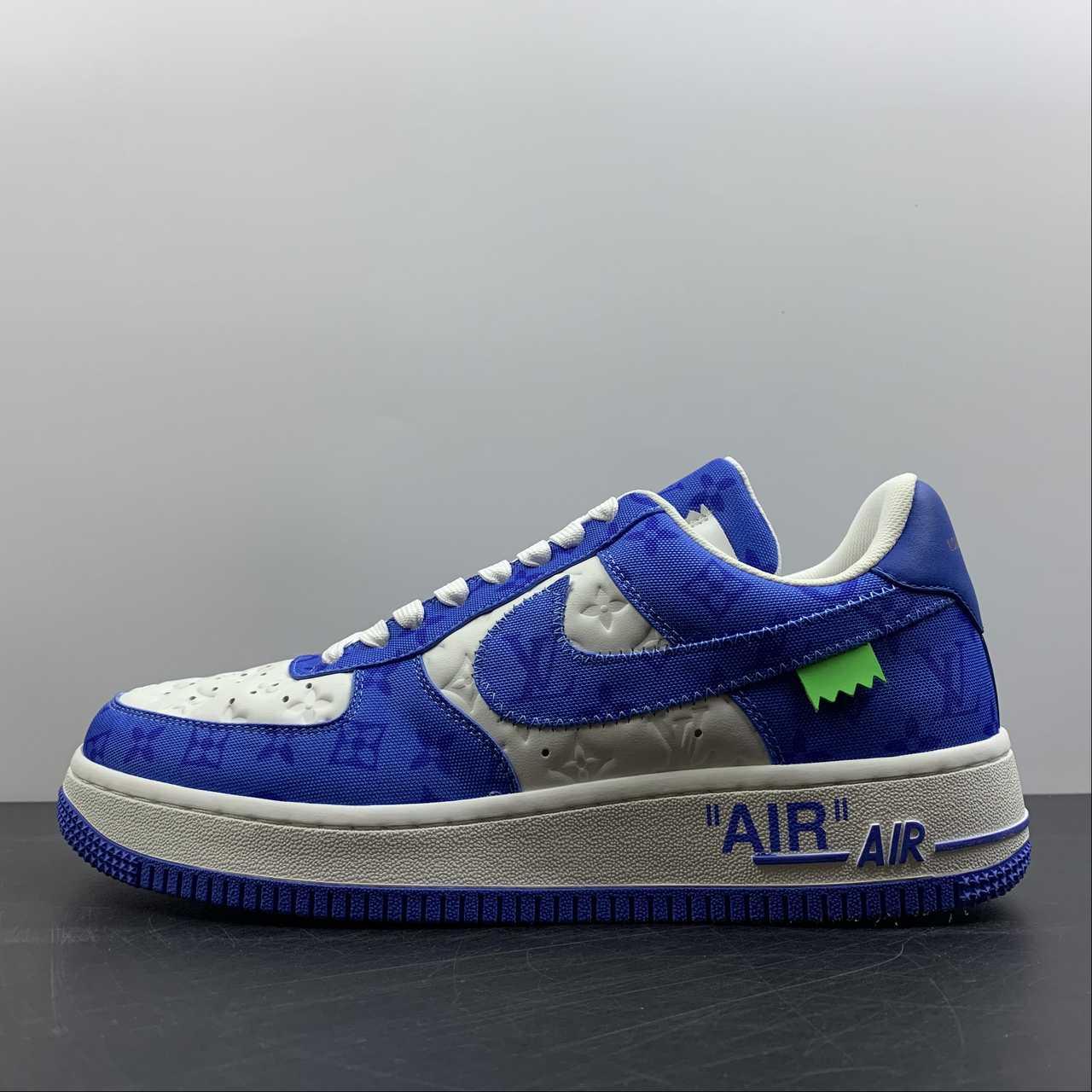 OG               X NK Air Force co-branded Air Force One Low-top casual sports  5